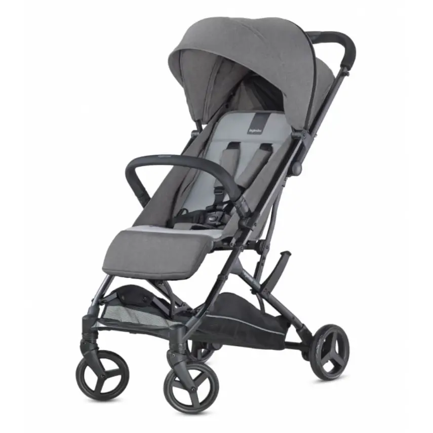Inglesina Sketch Bebek Arabası Grey - 1
