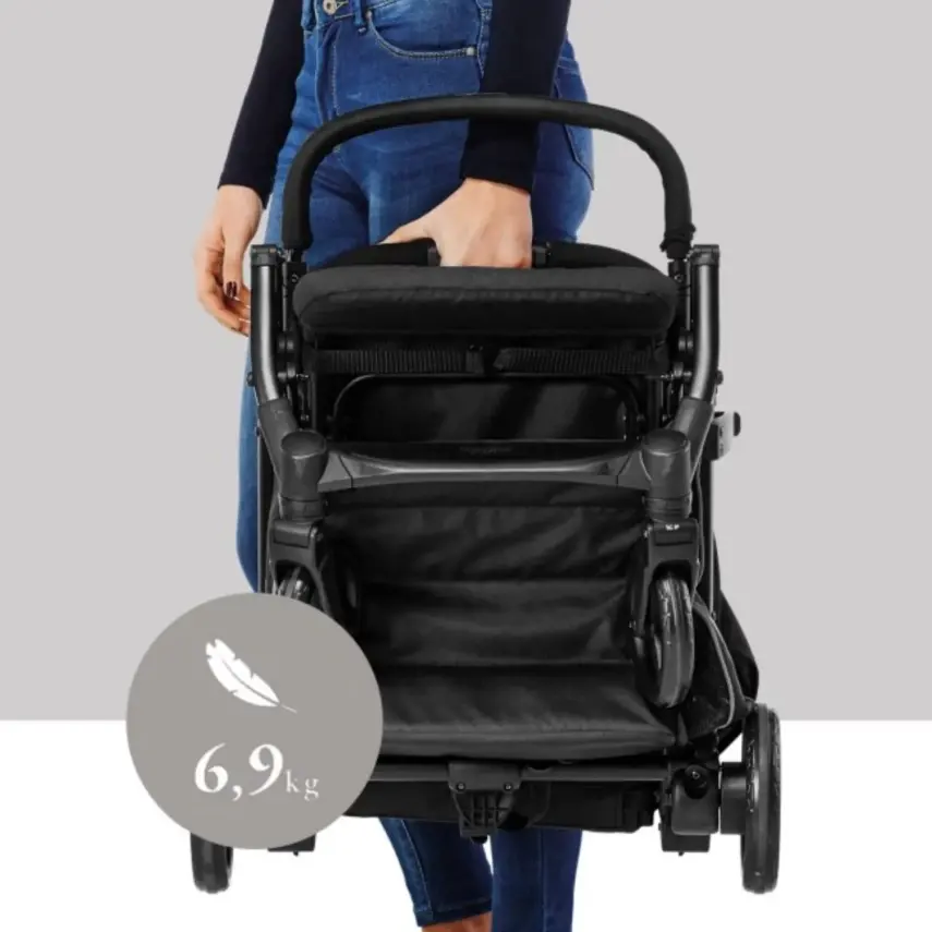 Inglesina Sketch Bebek Arabası Grey - 2