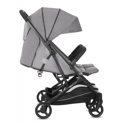 Inglesina Sketch İkiz Bebek Arabası Grey  - 4