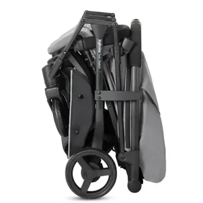 Inglesina Sketch İkiz Bebek Arabası Grey  - 3