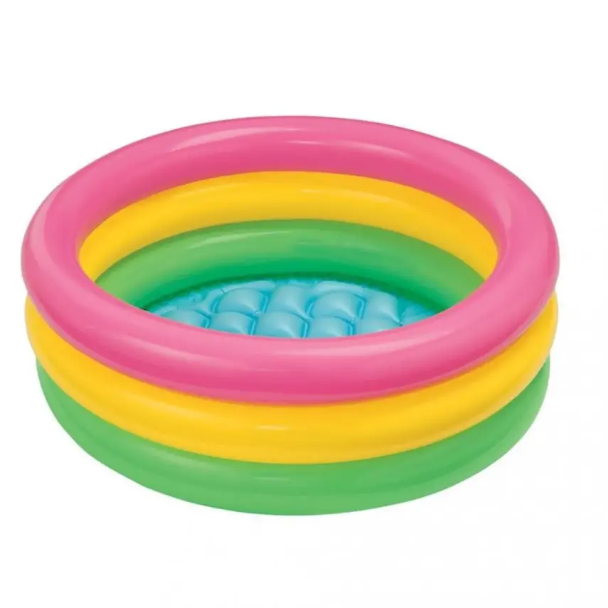 Intex 3 Boğumlu Sunset Havuz 86x25 cm - 3