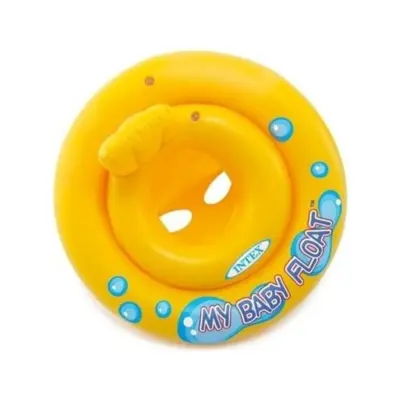 Intex Baby Float 70 Cm (6-12 Ay) Oturaklı Simit - 2