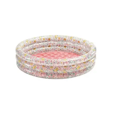 Intex Çiçek Desenli Havuz 86x25 Cm