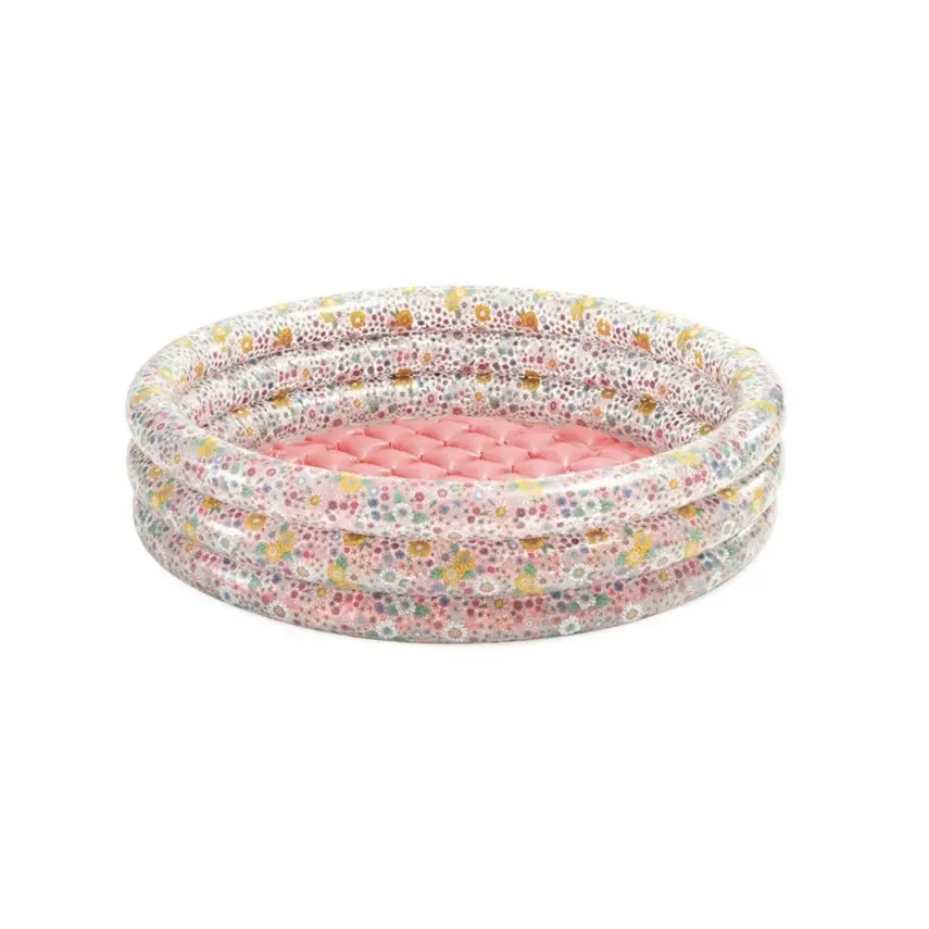 Intex Çiçek Desenli Havuz 86x25 Cm - 1