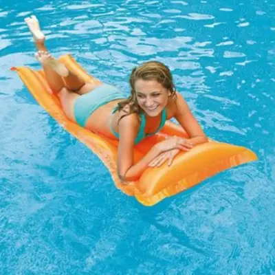 Intex Deniz Yatağı Renkli 183x69 cm - 4