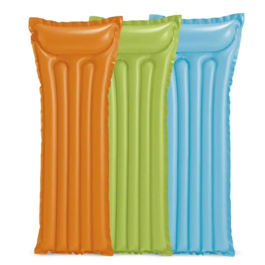 Intex Deniz Yatağı Renkli 183x69 cm - 1