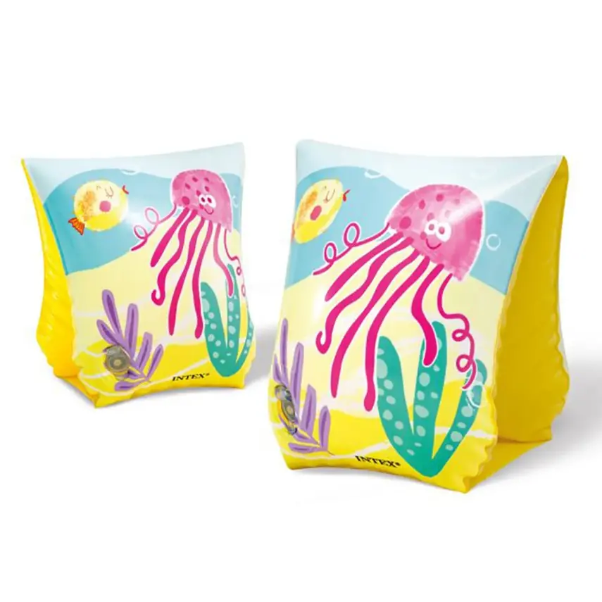 Intex Deniz Yıldızı Baskılı Kolluk 23x15 Cm - 2