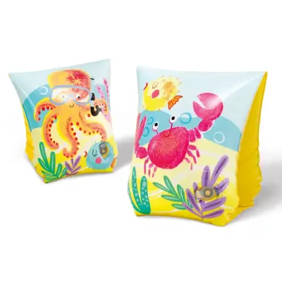 Intex Deniz Yıldızı Baskılı Kolluk 23x15 Cm