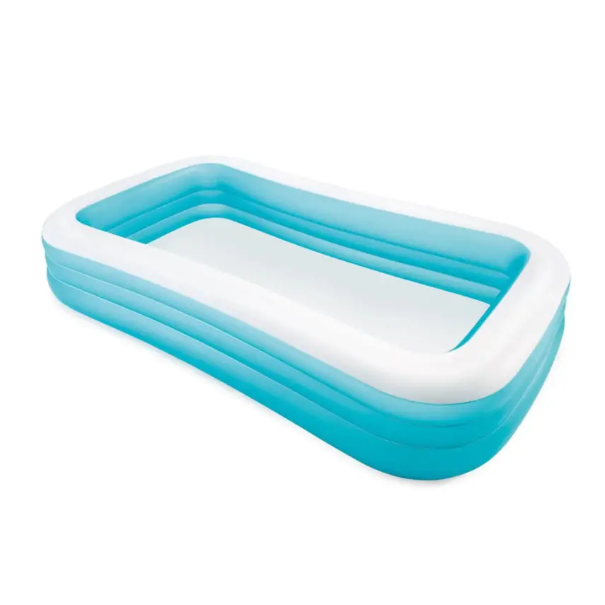 Intex Dikdörtgen Parti Aile Havuzu 305x183x56 cm - 1