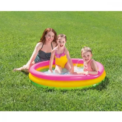 Intex Havuz 3 Boğumlu Sunset 114X25 Cm - 3