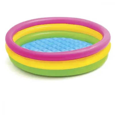 Intex Havuz 3 Boğumlu Sunset 114X25 Cm - 2