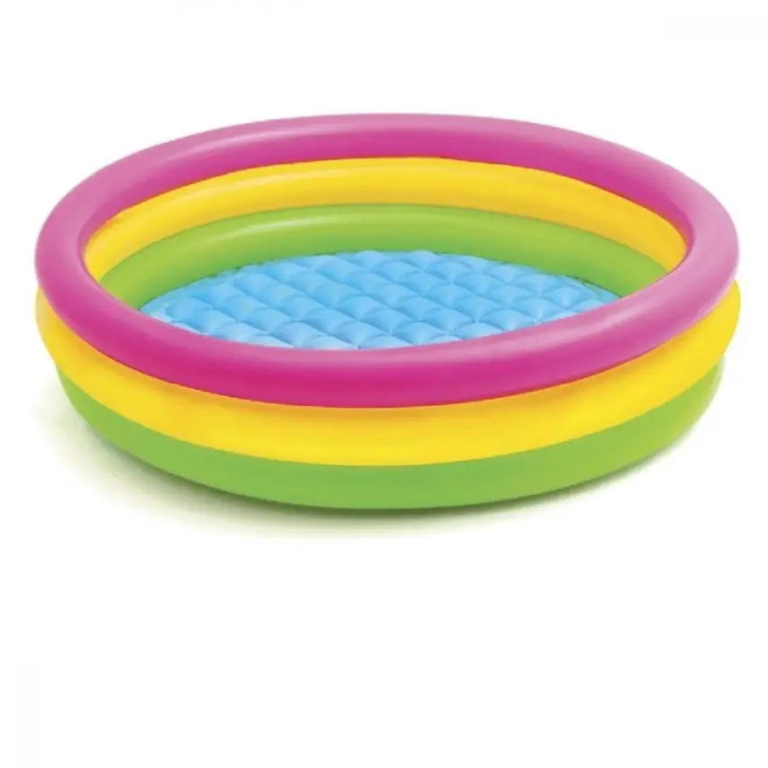 Intex Havuz 3 Boğumlu Sunset 114X25 Cm - 2