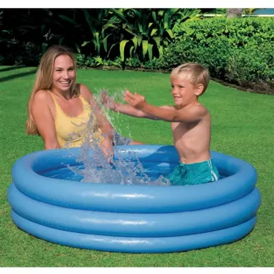 Intex Havuz Kristal Mavi 114x25 cm - 2