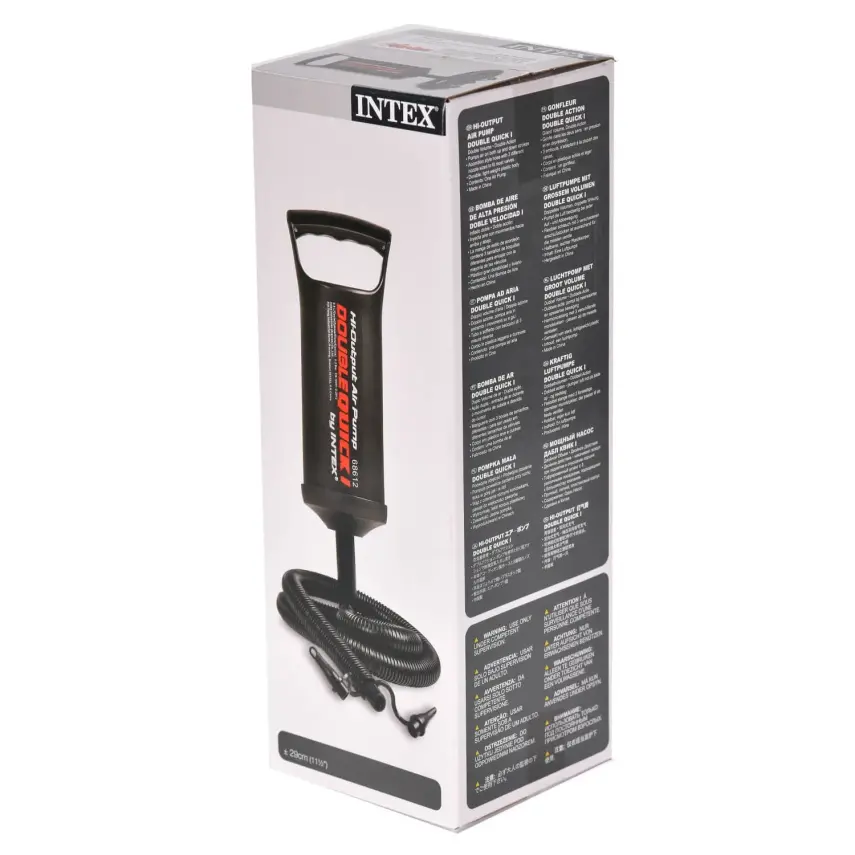 Intex Pompa Kutulu 29 cm - 6