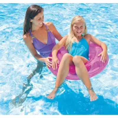 Intex Şeffaf Jumbo Simit 76 Cm - 3