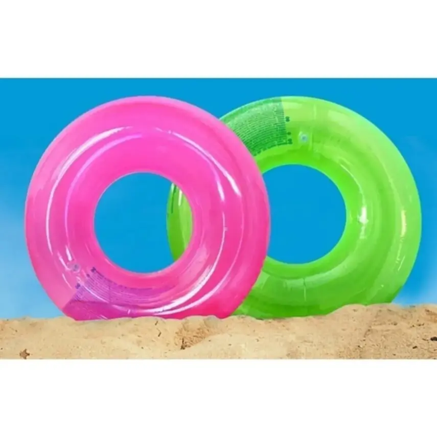 Intex Şeffaf Jumbo Simit 76 Cm - 5