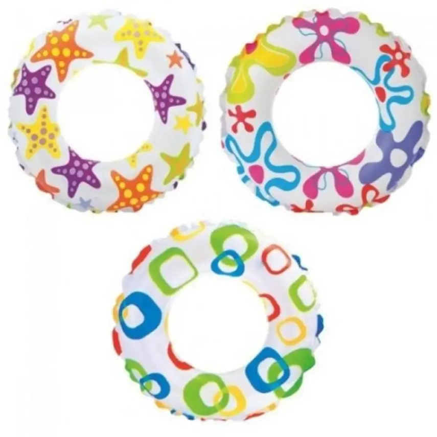 Intex Simit Baskılı 51 cm - 1