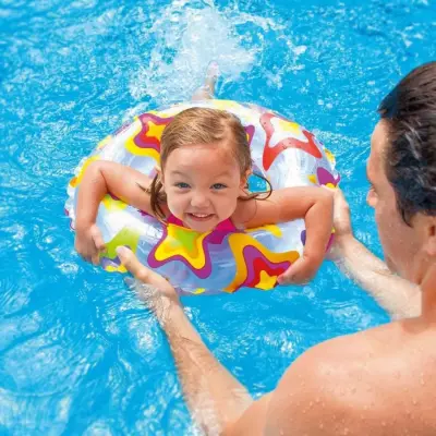 Intex Simit Baskılı 61 cm - 2