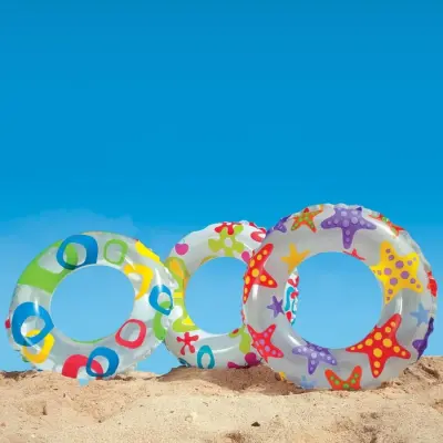 Intex Simit Baskılı 61 cm - 4