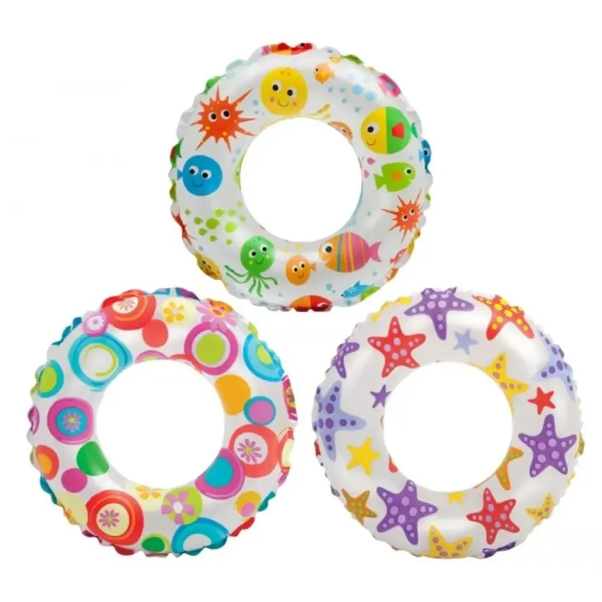 Intex Simit Baskılı 61 cm - 1