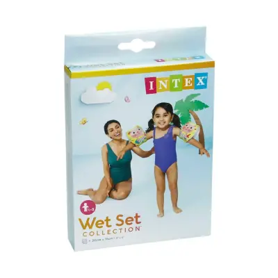 Intex Yavru Kedi Desenli Kolluk 20X15 Cm ( 06-36 Ay) - 4