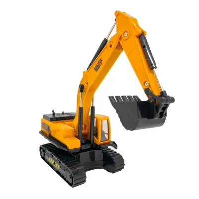 İş Makinası Ekskavatör Oyuncak