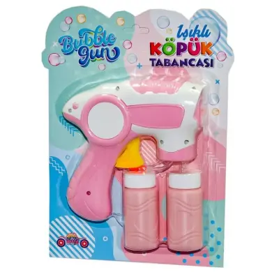 Işıklı Köpük Tabancası - 3