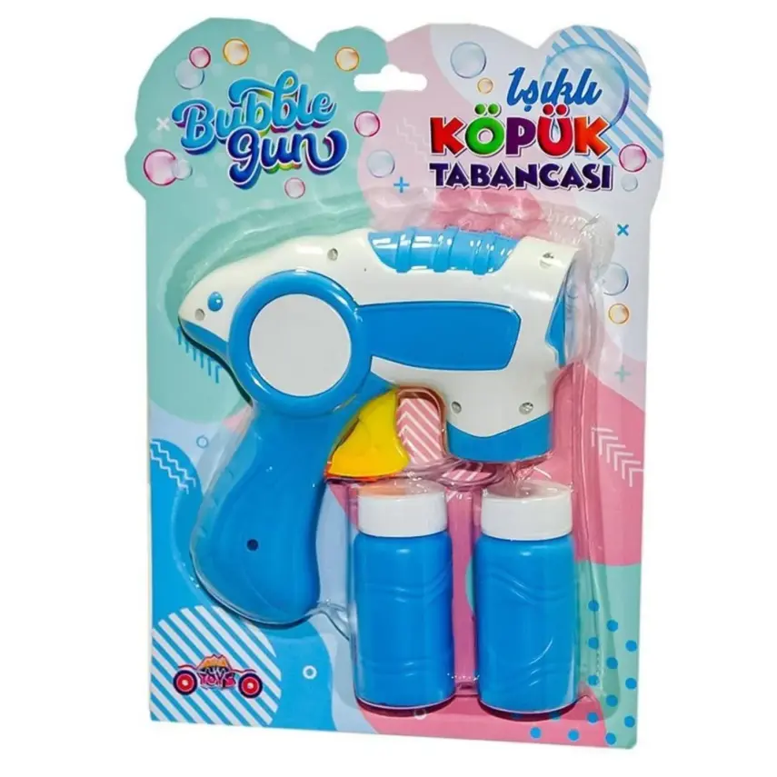 Işıklı Köpük Tabancası - 2