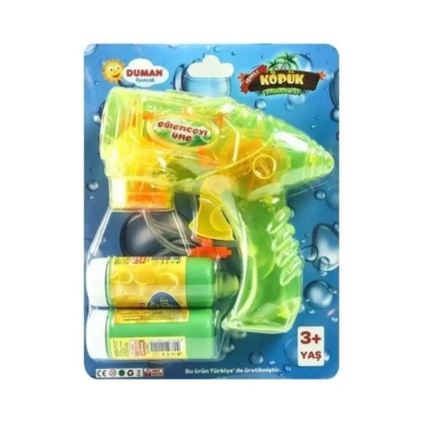 Işıklı Köpük Tabancası Büyük - 2