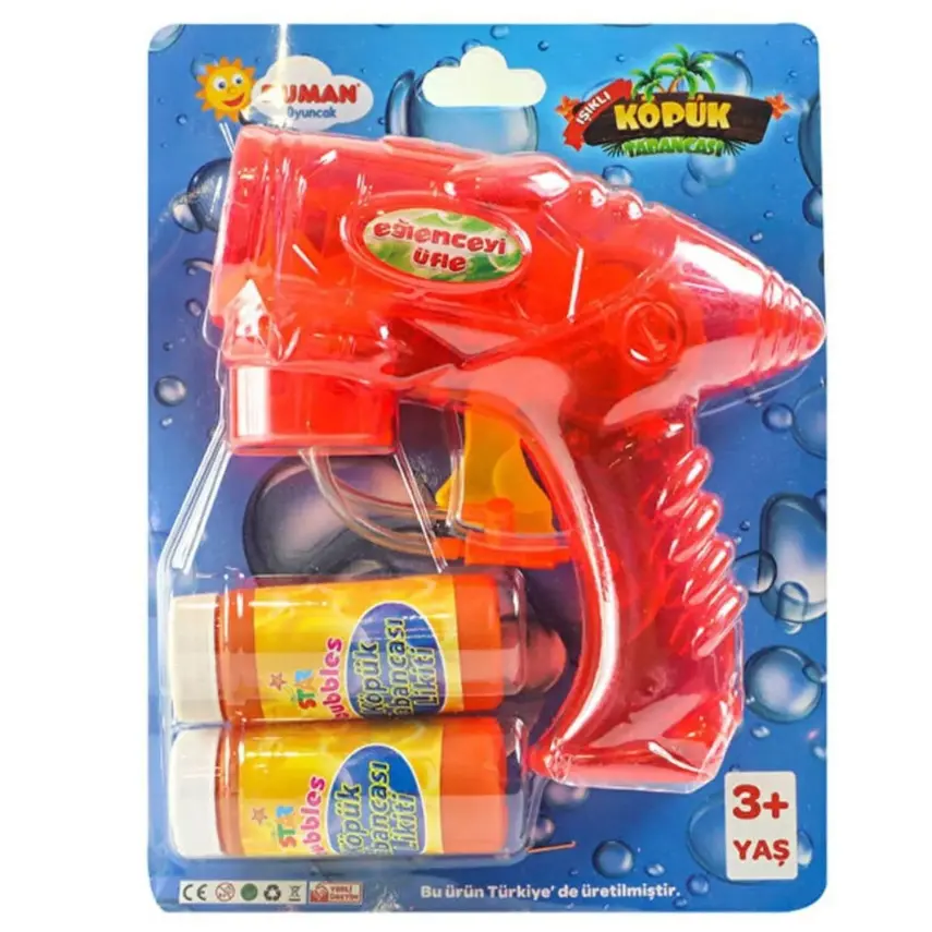 Işıklı Köpük Tabancası Büyük - 1