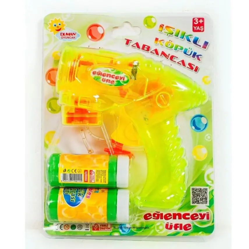 Işıklı Köpük Tabancası Büyük - 4