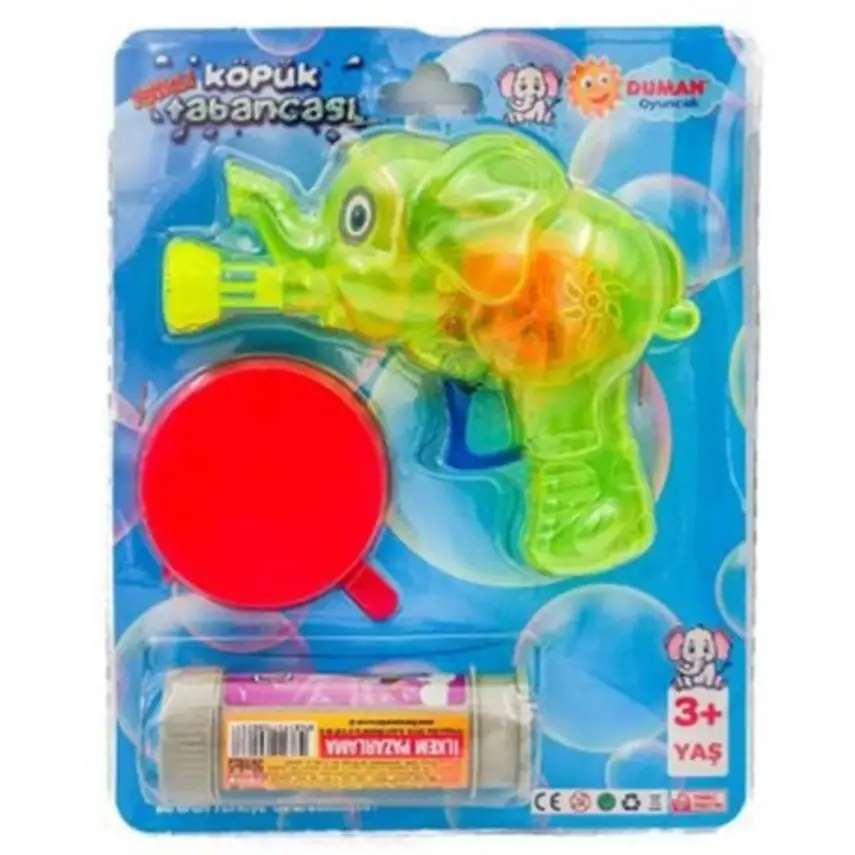 Işıklı Köpük Tabancası Fil - 4