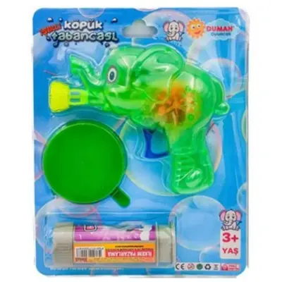 Işıklı Köpük Tabancası Fil - 2