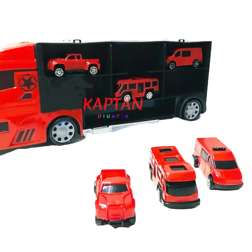 İtfaiye Araçları Tır - 2