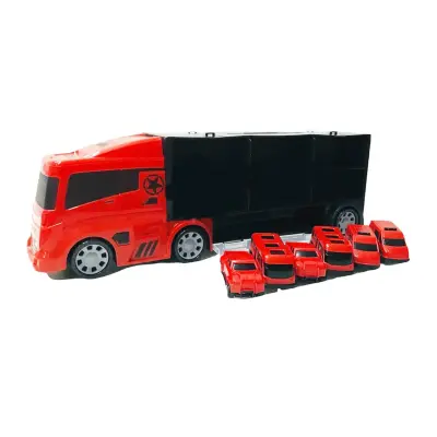 İtfaiye Araçları Tır - 3