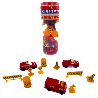 İtfaiye Seti 13 Parça