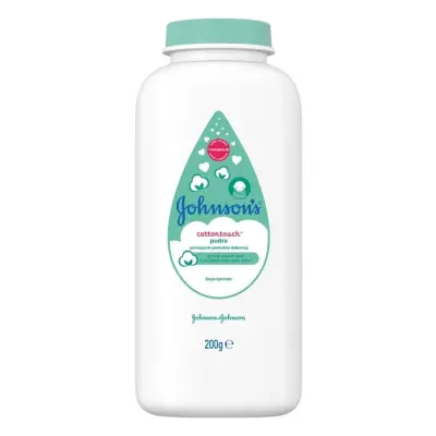 Johnson's Bebek Pudrası 200 gr
