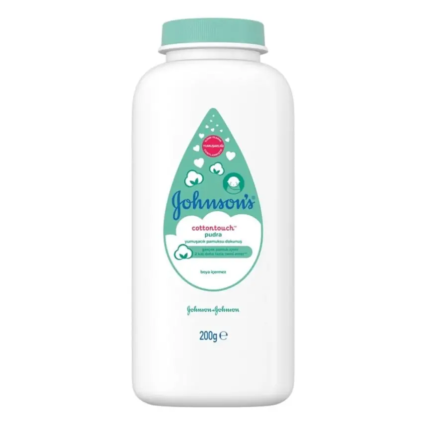 Johnson's Bebek Pudrası 200 gr - 1