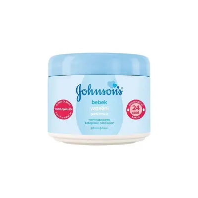Johnson's Parfümsüz Bebek Vazelini 100 ml