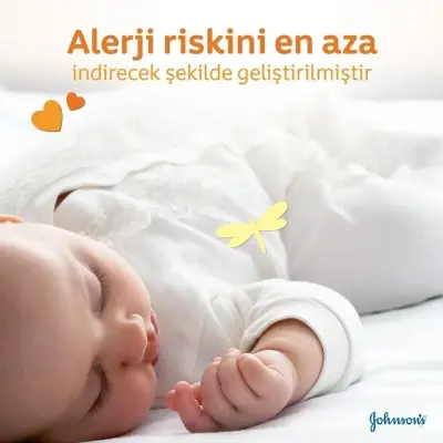 Johnson's Şampuan 200 ml - 8