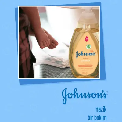 Johnson's Şampuan 750 ml x 2 Adet - 2