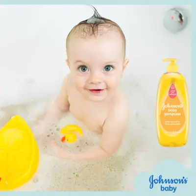 Johnson's Şampuan 750 ml x 2 Adet - 5