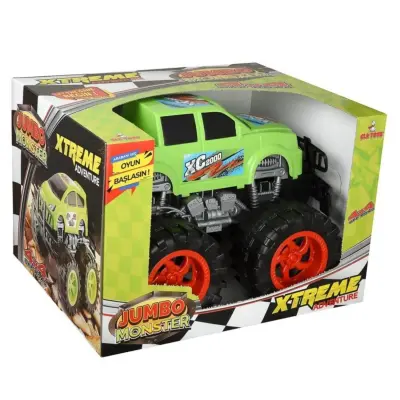 Jumbo Pick Up Kutulu - 2