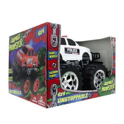 Jumbo Polis Kutulu - 2