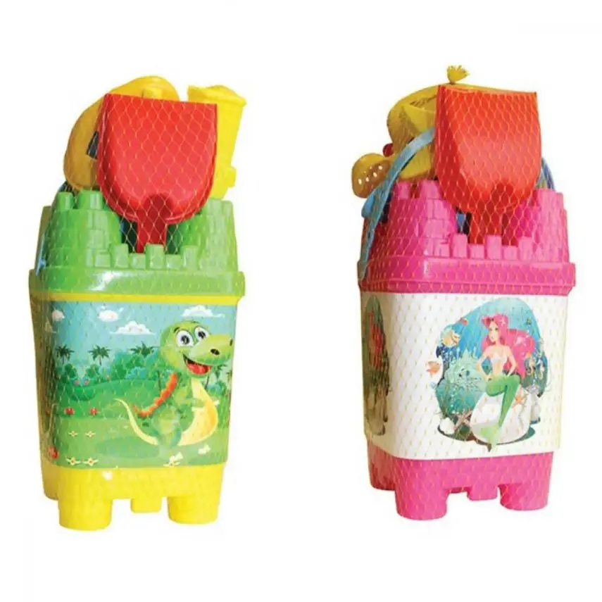 Kale Kova Resimli Büyük - 1