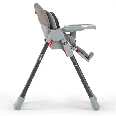 Kanz Bistro Mama Sandalyesi Bej - 24