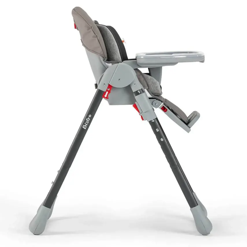 Kanz Bistro Mama Sandalyesi Bej - 24