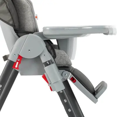 Kanz Bistro Mama Sandalyesi Bej - 7