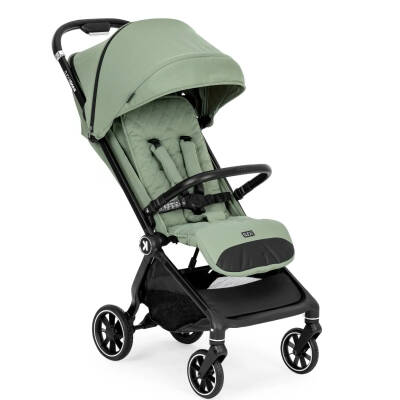 Kanz Bold Autofold Kabin Boy Bebek Arabası Forest Green