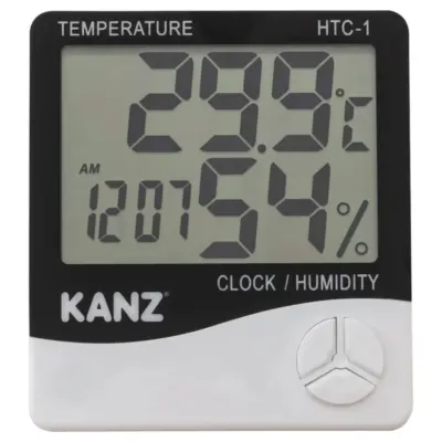 Kanz Dijital Nem Ölçer - 3